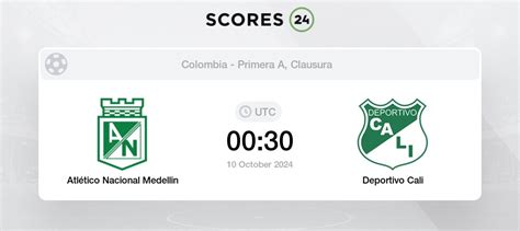 medellin vs nacional